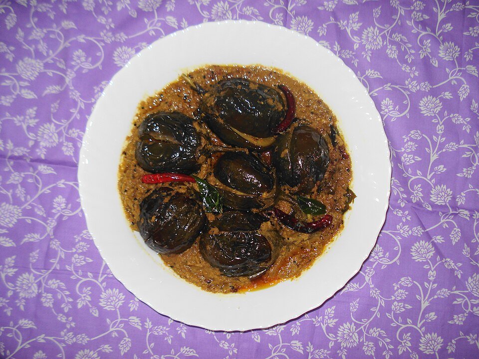 Bagara Baingan