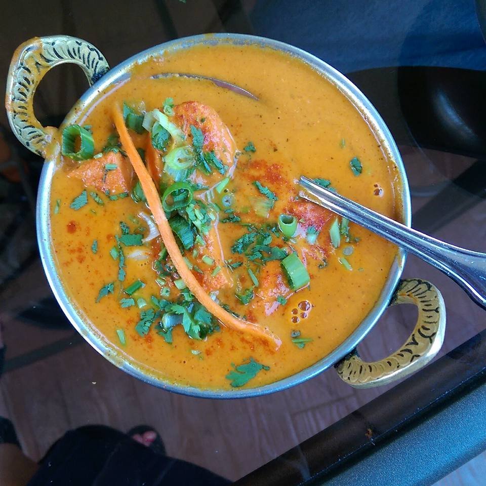 Chicken Kosha (Andhra Style)