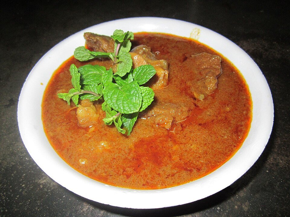 Gongura Mutton