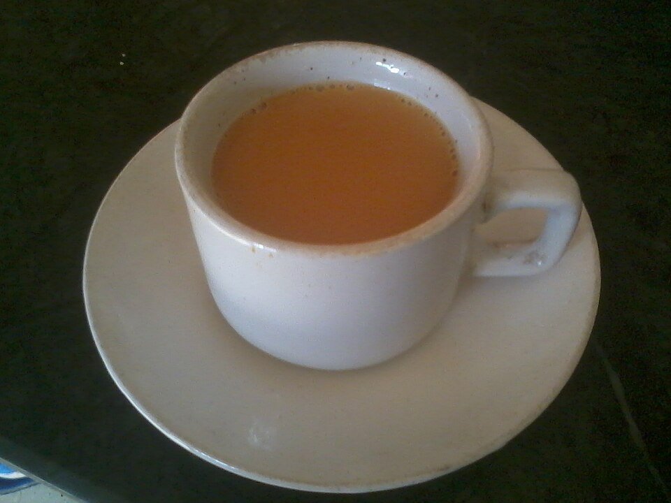 Irani Chai
