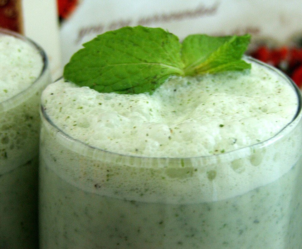 Masala Chaas