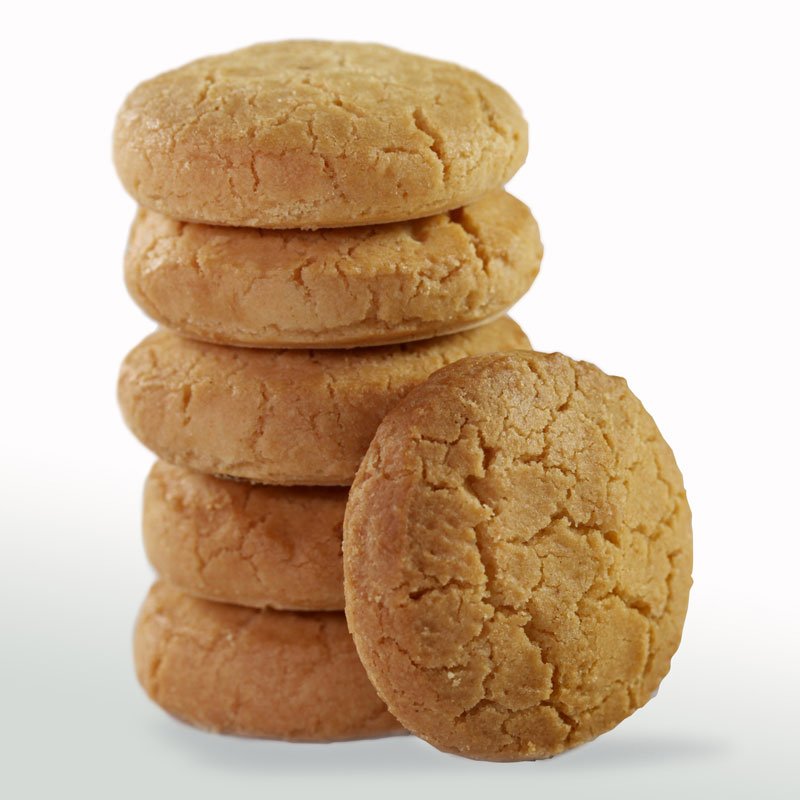 Osmania Biscuit (4 pcs)