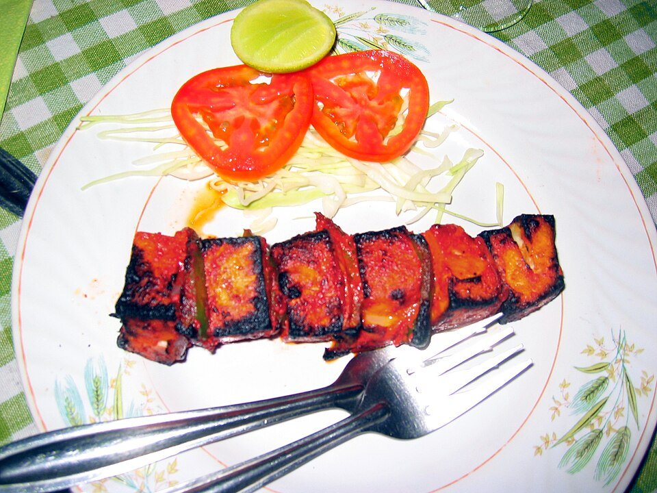 Paneer Tikka