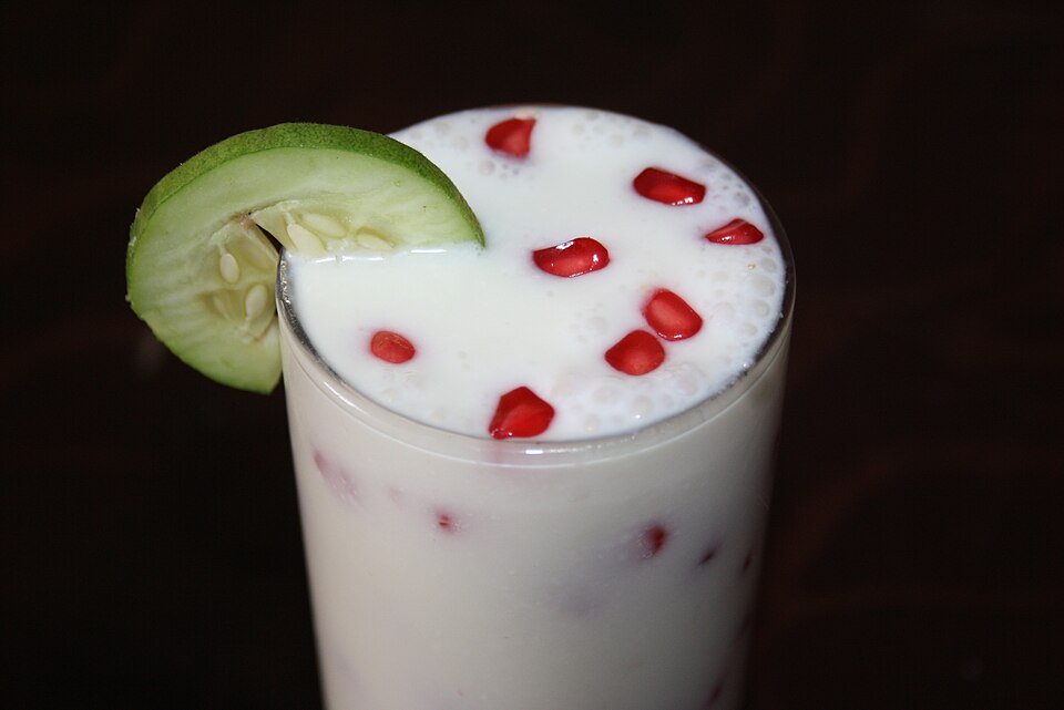 Sweet Lassi